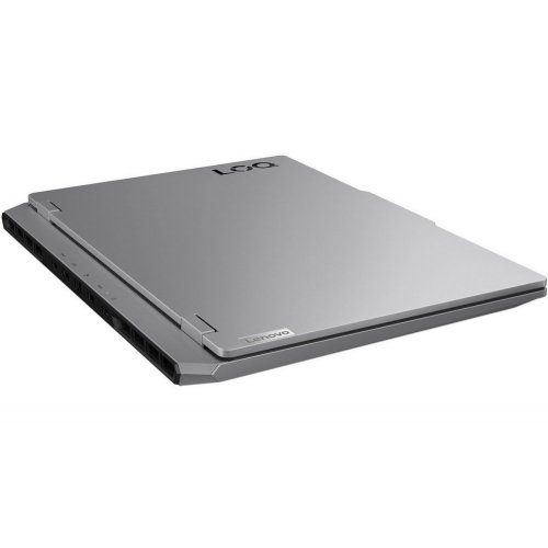 Ноутбук Lenovo LOQ 15AHP10 (83JG009XRA) Luna Grey купить в Украине: Киев, Днепр, Харьков, Одесса  | Низкая цена, отзывы, характеристики от TELEMART фото