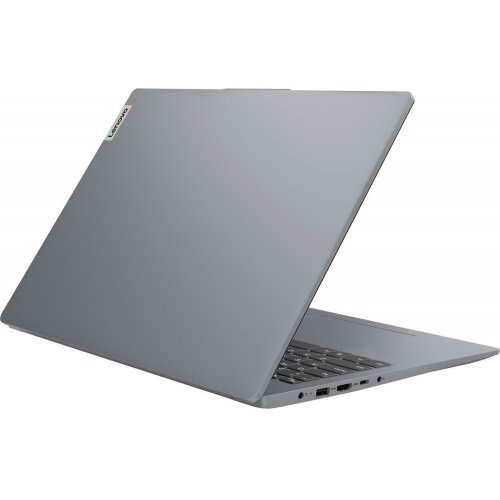 Ноутбук Lenovo IdeaPad Slim 3 15AMN8 (82XQ00VQRA) Arctic Grey купить в Украине: Киев, Днепр, Харьков, Одесса  | Низкая цена, отзывы, характеристики от TELEMART фото