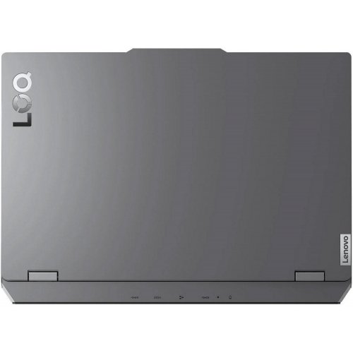 Ноутбук Lenovo LOQ 15ARP9 (83JC00NSRA) Luna Grey купить в Украине: Киев, Днепр, Харьков, Одесса  | Низкая цена, отзывы, характеристики от TELEMART фото