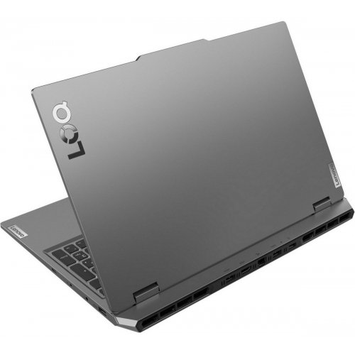 Ноутбук Lenovo LOQ 15IAX9 (83GS00V0RA) Luna Grey купити в Україні: Київ, Львів, Хмельницький, Тернопіль, Івано-Франківськ | Низька ціна, відгуки, характеристики від TELEMART фото
