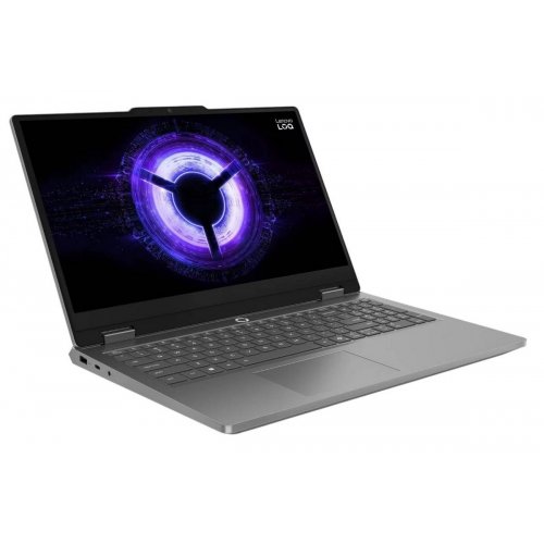 Ноутбук Lenovo LOQ Essential 15IRX11 (83SC002DRA) Luna Grey купити в Україні: Київ, Львів, Хмельницький, Тернопіль, Івано-Франківськ | Низька ціна, відгуки, характеристики від TELEMART фото