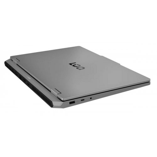 Ноутбук Lenovo LOQ Essential 15IRX11 (83SC002DRA) Luna Grey купити в Україні: Київ, Львів, Хмельницький, Тернопіль, Івано-Франківськ | Низька ціна, відгуки, характеристики від TELEMART фото