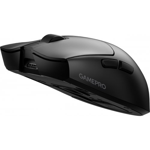 Мышка GamePro Genesis Wizard GM160 Wireless Black купить в Украине: Киев, Днепр, Харьков, Одесса  | Низкая цена, отзывы, характеристики от TELEMART фото