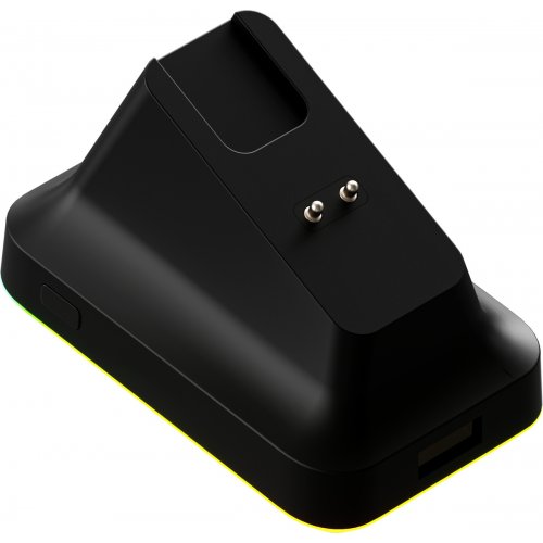 Мышка GamePro Genesis Wizard GM160 Wireless Black купить в Украине: Киев, Днепр, Харьков, Одесса  | Низкая цена, отзывы, характеристики от TELEMART фото