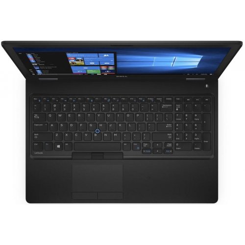 Продать Ноутбук Dell Latitude 5580 (N028L558015EMEA_P) Black по Trade-In интернет-магазине Телемарт - Киев, Днепр, Украина фото