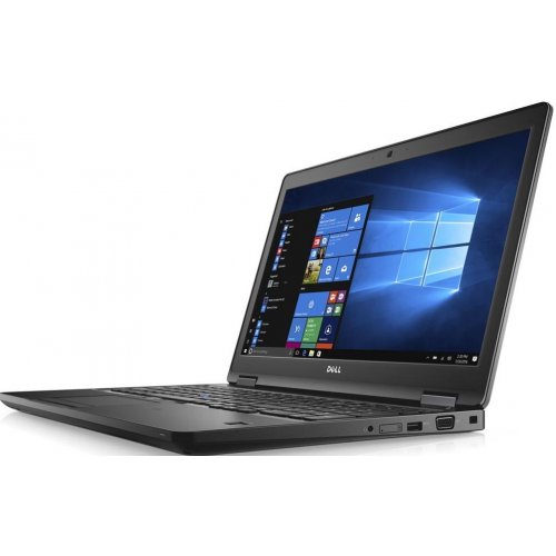 Продать Ноутбук Dell Latitude 5580 (N028L558015EMEA_P) Black по Trade-In интернет-магазине Телемарт - Киев, Днепр, Украина фото