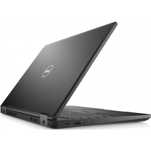 Продать Ноутбук Dell Latitude 5580 (N028L558015EMEA_P) Black по Trade-In интернет-магазине Телемарт - Киев, Днепр, Украина фото