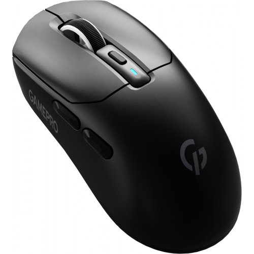 Мышка GamePro Genesis Airmaster GM167 Wireless Black купить в Украине: Киев, Днепр, Харьков, Одесса  | Низкая цена, отзывы, характеристики от TELEMART фото