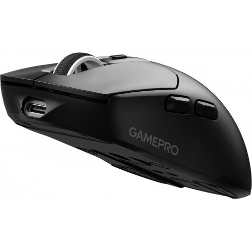 Мышка GamePro Genesis Airmaster GM167 Wireless Black купить в Украине: Киев, Днепр, Харьков, Одесса  | Низкая цена, отзывы, характеристики от TELEMART фото