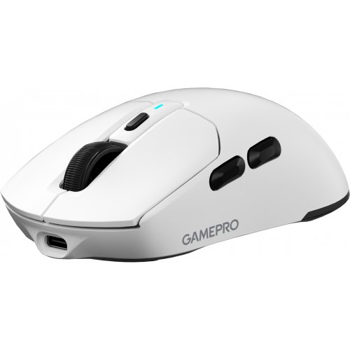 Мышка GamePro Genesis Airmaster GM167 Wireless White купить в Украине: Киев, Днепр, Харьков, Одесса  | Низкая цена, отзывы, характеристики от TELEMART фото
