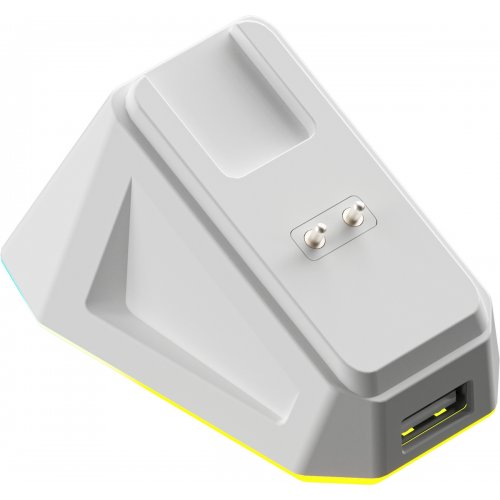 Мышка GamePro Genesis Airmaster GM167 Wireless White купить в Украине: Киев, Днепр, Харьков, Одесса  | Низкая цена, отзывы, характеристики от TELEMART фото