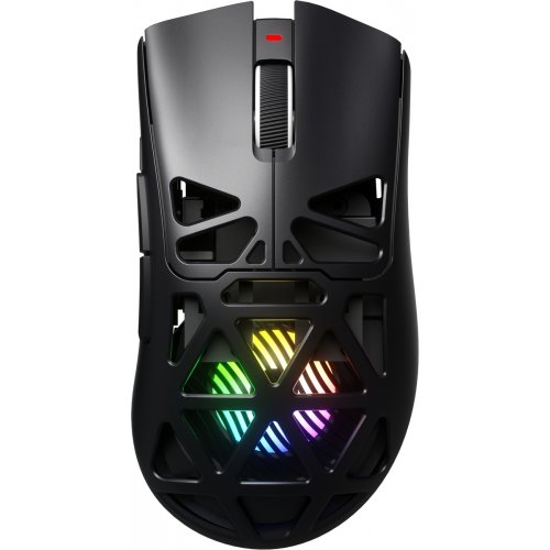 Миша GamePro Genesis Spider GM870 Wireless Black купити в Україні: Київ, Львів, Хмельницький, Тернопіль, Івано-Франківськ | Низька ціна, відгуки, характеристики від TELEMART фото