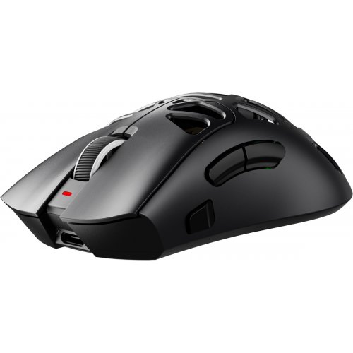 Миша GamePro Genesis Spider GM870 Wireless Black купити в Україні: Київ, Львів, Хмельницький, Тернопіль, Івано-Франківськ | Низька ціна, відгуки, характеристики від TELEMART фото