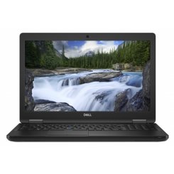 Ноутбук Dell Latitude 5590 (N036L559015EMEA_P) Black