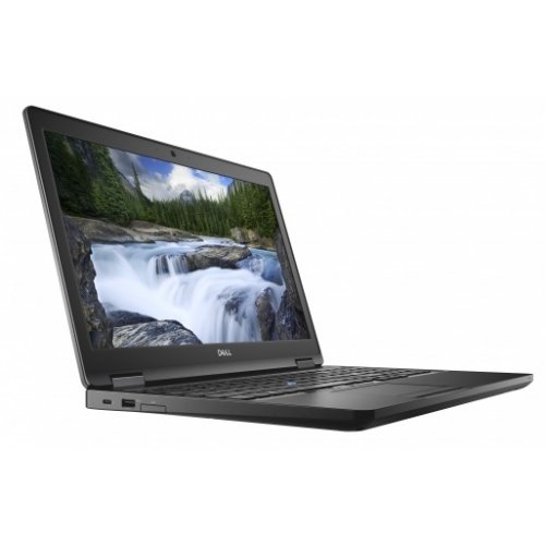 Продать Ноутбук Dell Latitude 5590 (N036L559015EMEA_P) Black по Trade-In интернет-магазине Телемарт - Киев, Днепр, Украина фото