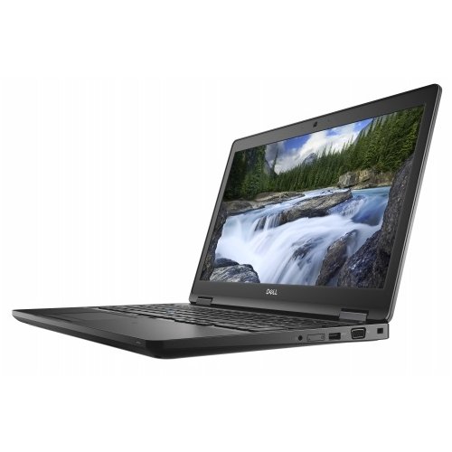 Продать Ноутбук Dell Latitude 5590 (N036L559015EMEA_P) Black по Trade-In интернет-магазине Телемарт - Киев, Днепр, Украина фото