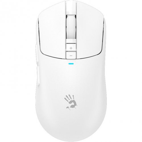 Уценка мышка A4Tech Bloody R72 Ultra White (Отремонтировано производителем, 830041) купить в Украине: Киев, Днепр, Харьков, Одесса  | Низкая цена, отзывы, характеристики от TELEMART фото