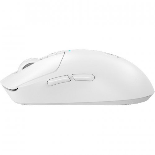 Уценка мышка A4Tech Bloody R72 Ultra White (Отремонтировано производителем, 830041) купить в Украине: Киев, Днепр, Харьков, Одесса  | Низкая цена, отзывы, характеристики от TELEMART фото