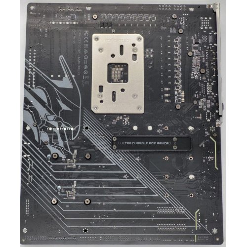 Материнская плата Gigabyte X870E AORUS ELITE WIFI7 (sAM5, AMD X870E) (Восстановлено продавцом, 830114) купить в Украине: Киев, Днепр, Харьков, Одесса  | Проверка совместимости, низкая цена, отзывы, характеристики от TELEMART фото