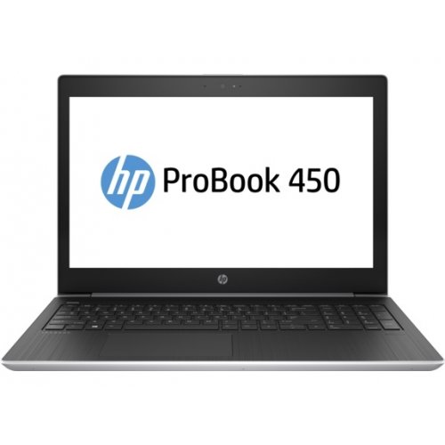Продати Ноутбук HP Probook 450 G5 (3QL54ES) Silver за Trade-In у інтернет-магазині Телемарт - Київ, Дніпро, Україна фото