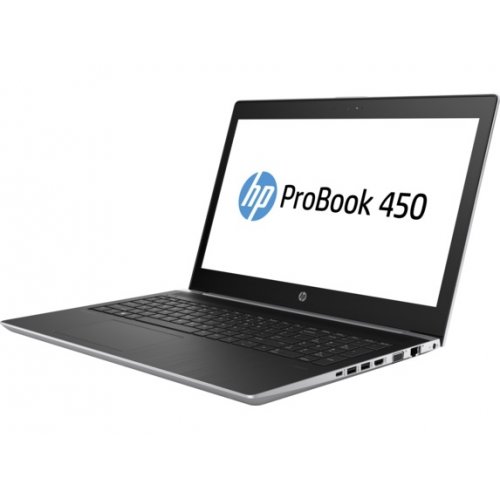 Продати Ноутбук HP Probook 450 G5 (3QL54ES) Silver за Trade-In у інтернет-магазині Телемарт - Київ, Дніпро, Україна фото
