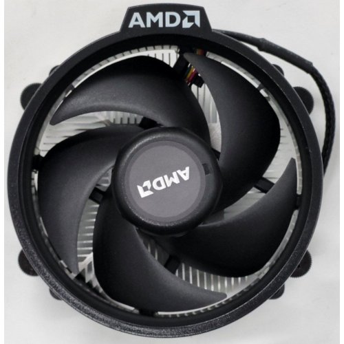 Процессор AMD Ryzen 5 5600 3.5(4.4)GHz 32MB sAM4 Box (100-100000927BOX) (Восстановлено продавцом, 830281) купить в Украине: Киев, Днепр, Харьков, Одесса  | Проверка совместимости, низкая цена, отзывы, характеристики от TELEMART фото