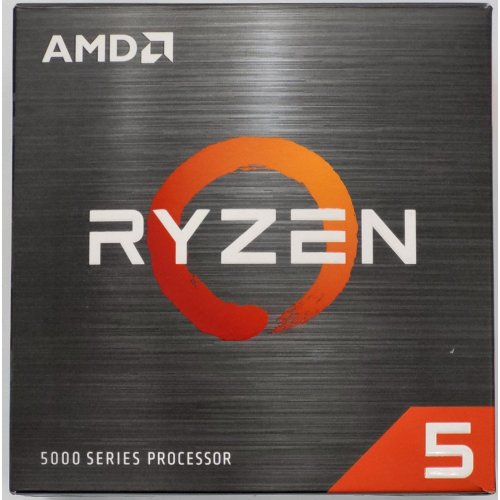 Процессор AMD Ryzen 5 5600 3.5(4.4)GHz 32MB sAM4 Box (100-100000927BOX) (Восстановлено продавцом, 830281) купить в Украине: Киев, Днепр, Харьков, Одесса  | Проверка совместимости, низкая цена, отзывы, характеристики от TELEMART фото