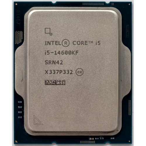 Процесор Intel Core i5-14600KF 3.5(5.3)GHz 24MB s1700 Box (BX8071514600KF) (Відновлено продавцем, 830283) купити в Україні: Київ, Львів, Хмельницький, Тернопіль, Івано-Франківськ | Перевірка сумісності, низька ціна, відгуки, характеристики від TELEMART фото