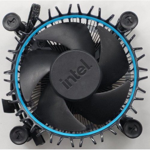 Процесор Intel Core i3-14100F 3.5(4.7)GHz 12MB s1700 Box (BX8071514100F) (Відновлено продавцем, 830284) купити в Україні: Київ, Львів, Хмельницький, Тернопіль, Івано-Франківськ | Перевірка сумісності, низька ціна, відгуки, характеристики від TELEMART фото