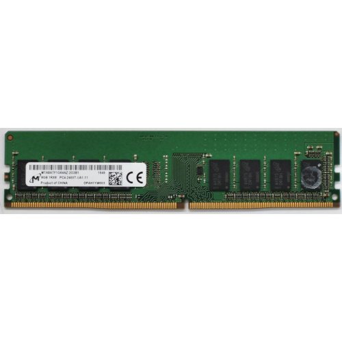 Озп Micron DDR4 8GB 2666Mhz (MTA8ATF1G64AZ-2G6E1) (Відновлено продавцем, 830287) купити в Україні: Київ, Львів, Хмельницький, Тернопіль, Івано-Франківськ | Перевірка сумісності, низька ціна, відгуки, характеристики від TELEMART фото