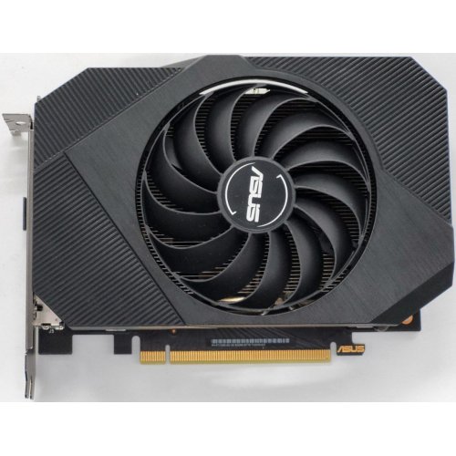 Видеокарта Asus Phoenix GeForce RTX 3050 8192MB (PH-RTX3050-8G) (Восстановлено продавцом, 830344) купить в Украине: Киев, Днепр, Харьков, Одесса  | Проверка совместимости, низкая цена, отзывы, характеристики от TELEMART фото