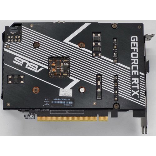 Видеокарта Asus Phoenix GeForce RTX 3050 8192MB (PH-RTX3050-8G) (Восстановлено продавцом, 830344) купить в Украине: Киев, Днепр, Харьков, Одесса  | Проверка совместимости, низкая цена, отзывы, характеристики от TELEMART фото