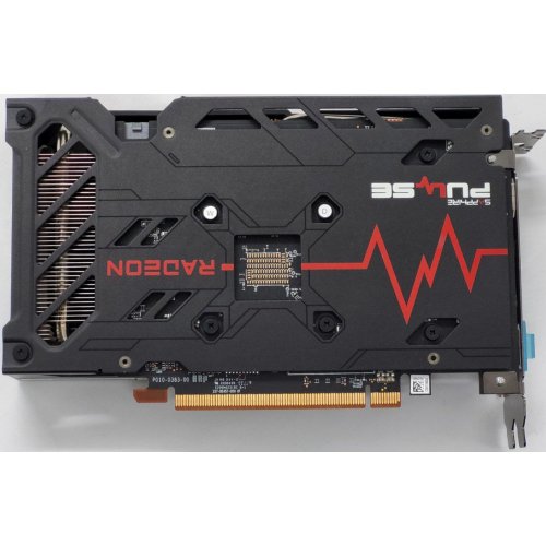 Відеокарта Sapphire Radeon RX 6500 XT PULSE 4096MB (11314-01-20G) (Відновлено продавцем, 830345) купити в Україні: Київ, Львів, Хмельницький, Тернопіль, Івано-Франківськ | Перевірка сумісності, низька ціна, відгуки, характеристики від TELEMART фото