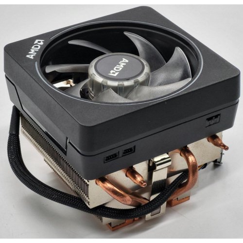 Кулер AMD Wraith Prism RGB (Восстановлено продавцом, 830349) купить в Украине: Киев, Днепр, Харьков, Одесса  | Проверка совместимости, низкая цена, отзывы, характеристики от TELEMART фото