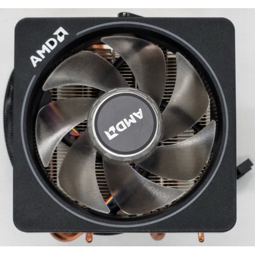 Кулер AMD Wraith Prism RGB (Восстановлено продавцом, 830349) купить в Украине: Киев, Днепр, Харьков, Одесса  | Проверка совместимости, низкая цена, отзывы, характеристики от TELEMART фото