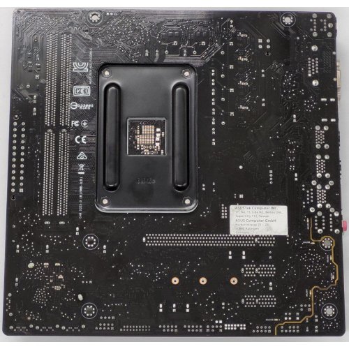 Материнська плата Asus PRIME A320M-K (sAM4, AMD A320) (Відновлено продавцем, 830350) купити в Україні: Київ, Львів, Хмельницький, Тернопіль, Івано-Франківськ | Перевірка сумісності, низька ціна, відгуки, характеристики від TELEMART фото