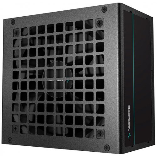 Блок живлення Deepcool PF500 500W (R-PF500D-HA0B-EU) (Відновлено продавцем, 830351) купити в Україні: Київ, Львів, Хмельницький, Тернопіль, Івано-Франківськ | Перевірка сумісності, низька ціна, відгуки, характеристики від TELEMART фото