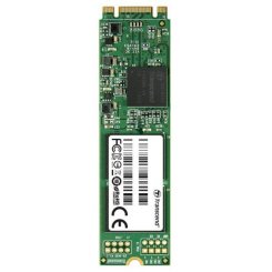 Ssd-диск Transcend MTS800S MLC 256GB M.2 (2280 SATA) (TS256GMTS800S) (Восстановлено продавцом, 830352)