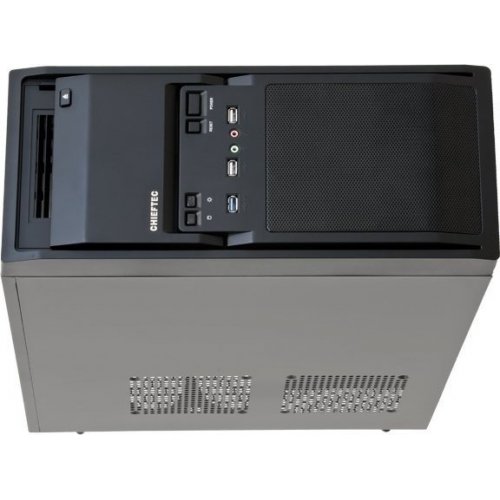 Продать Корпус CHIEFTEC Libra 500W (LG-01B-GPA-500S) Black по Trade-In интернет-магазине Телемарт - Киев, Днепр, Украина фото