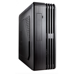 Корпус CHIEFTEC Uni 350W (UC-02B-350GPB) Black