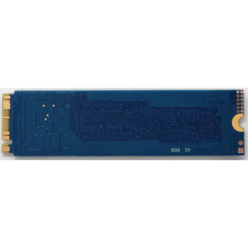 Ssd-диск Kingston NV1 500GB M.2 (2280 PCI-E) NVMe x4 (SNVS/500G) (Відновлено продавцем, 830476) купити в Україні: Київ, Львів, Хмельницький, Тернопіль, Івано-Франківськ | Перевірка сумісності, низька ціна, відгуки, характеристики від TELEMART фото