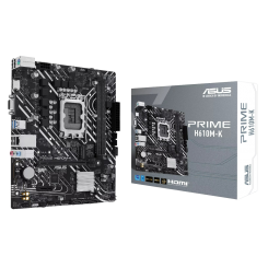 Материнська плата Asus PRIME H610M-K (s1700, Intel H610) (Відновлено продавцем, 830488)