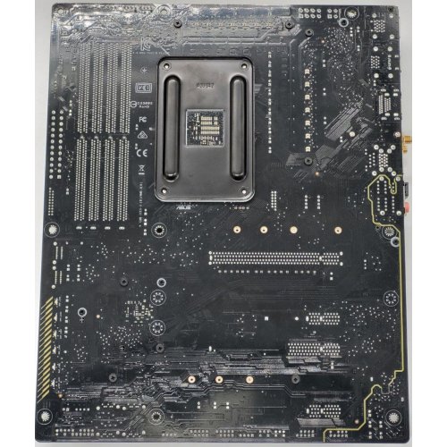 Материнська плата Asus TUF GAMING X570-PLUS (WI-FI) (sAM4, AMD X570) (Відновлено продавцем, 830497) купити в Україні: Київ, Львів, Хмельницький, Тернопіль, Івано-Франківськ | Перевірка сумісності, низька ціна, відгуки, характеристики від TELEMART фото