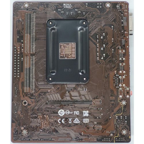 Материнська плата MSI A320M-A PRO (sAM4, AMD A320) (Відновлено продавцем, 830500) купити в Україні: Київ, Львів, Хмельницький, Тернопіль, Івано-Франківськ | Перевірка сумісності, низька ціна, відгуки, характеристики від TELEMART фото