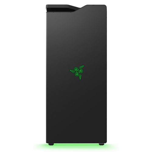 Корпус NZXT H440 Razer Edition (CA-H442W-RA) Black (Восстановлено продавцом, 830508) купить в Украине: Киев, Днепр, Харьков, Одесса  | Проверка совместимости, низкая цена, отзывы, характеристики от TELEMART фото