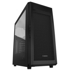 Корпус RAIDMAX ALPHA LITE Window без БП (A15SWB) Black