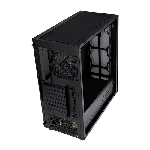 Продати Корпус RAIDMAX ALPHA LITE Window без БП (A15SWB) Black за Trade-In у інтернет-магазині Телемарт - Київ, Дніпро, Україна фото
