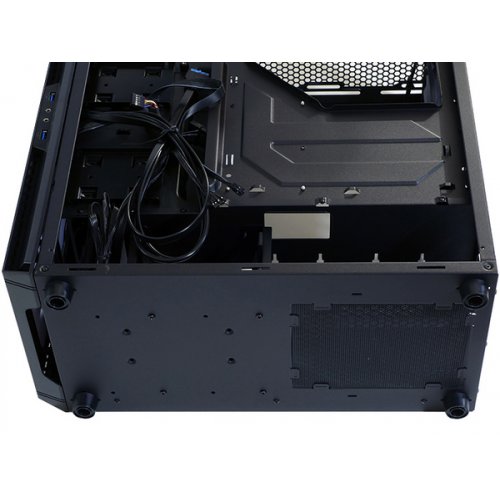 Продати Корпус RAIDMAX ALPHA LITE Window без БП (A15SWB) Black за Trade-In у інтернет-магазині Телемарт - Київ, Дніпро, Україна фото