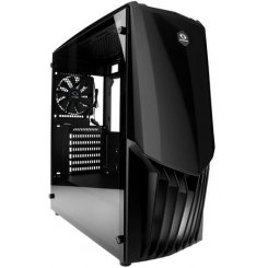 Корпус RAIDMAX GAMA Window без БП (A18TB) Black