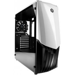 Корпус RAIDMAX GAMA Window без БП (A18TW) White